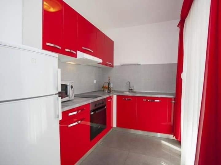 Apartman Tony ماكارسكا المظهر الخارجي الصورة