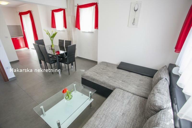 Apartman Tony ماكارسكا المظهر الخارجي الصورة