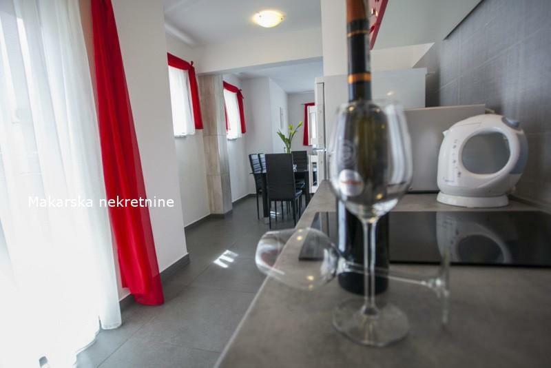 Apartman Tony ماكارسكا المظهر الخارجي الصورة