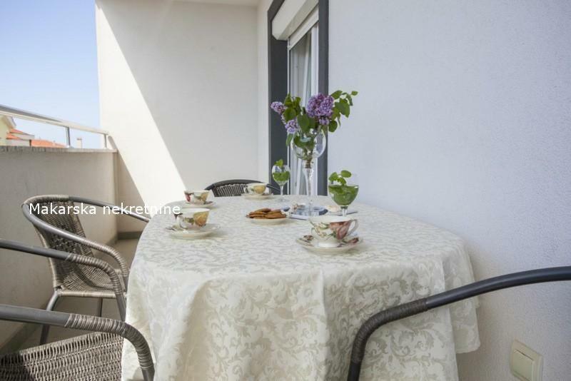 Apartman Tony ماكارسكا المظهر الخارجي الصورة